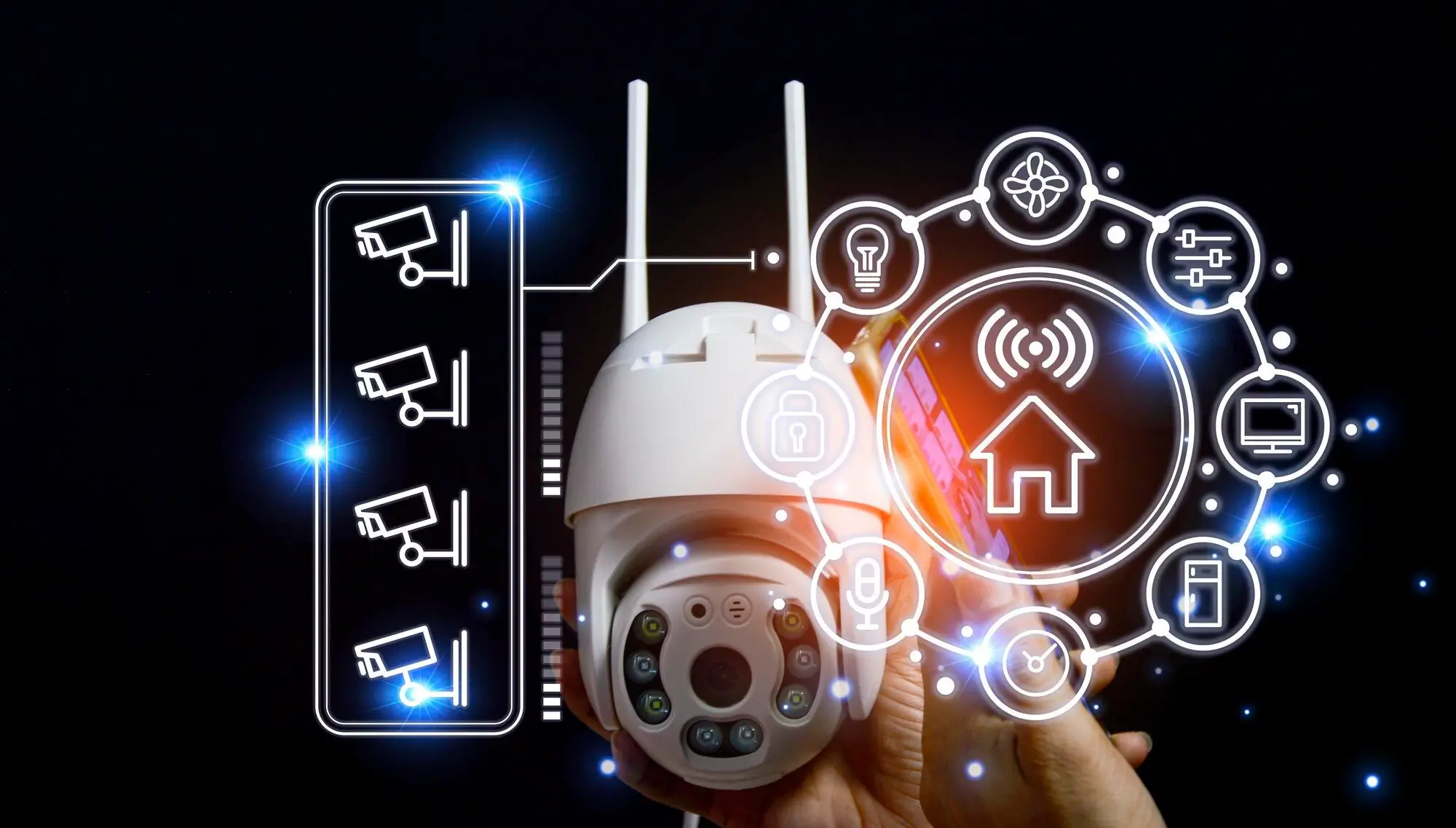 Como a tecnologia impulsiona a Segurança no Condomínio