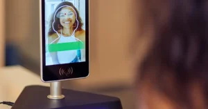 reconhecimento facial portaria