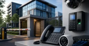 Manutenção de Segurança e Comunicação | SMD PiracicabaManutenção de Segurança e Comunicação | SMD Piracicaba